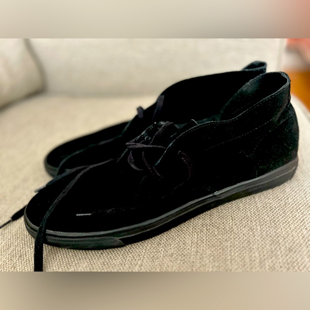 Banana Republic suede men’s shoes, size 13
